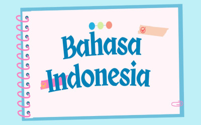 MATERI BAHASA INDONESIA FASE A, B, DAN C