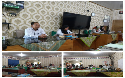 BREIFING PERSIAPAN ASESMEN MADRASAH 2025