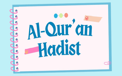 MATERI AL QUR'AN HADITS FASE A, B DAN C
