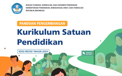 Komponen Kurikulum Satuan Pendidikan (Edisi Revisi tahun 2024)